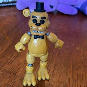 Funko 2020 Action figure Golden Freddy